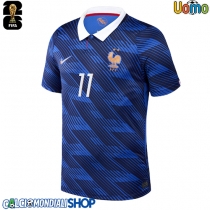 Maglie da calcio Francia Michael Olise #11 Prima Maglia Mondiali 2026  Manica Corta